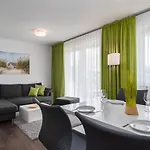 Апартаменты Rosengarten