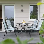 Rosengarten Апартаменты Бёргеренде-Ретвиш