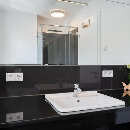 דירה Rosengarten *