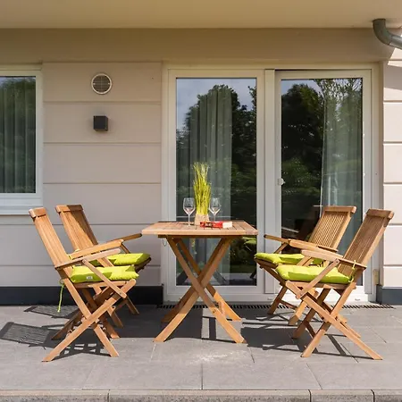 Apartment Rosengarten Börgerende-Rethwisch
