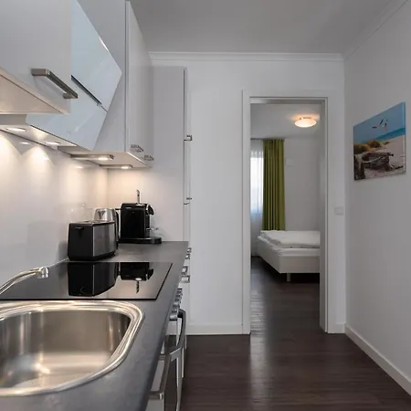 דירה Rosengarten Börgerende-Rethwisch