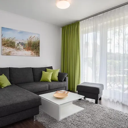 Rosengarten Apartment Boergerende-Rethwisch