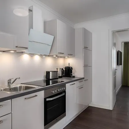 דירה Rosengarten Börgerende-Rethwisch