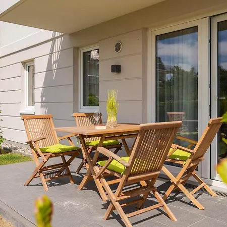 Appartement Rosengarten Börgerende-Rethwisch