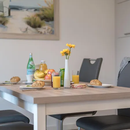 Apartment Rosengarten *