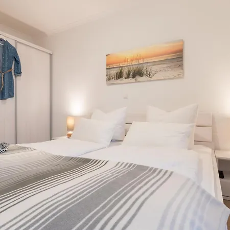 Apartment Rosengarten Börgerende-Rethwisch