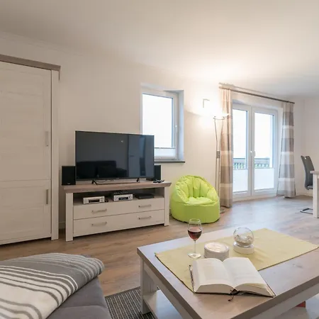 Apartment Rosengarten *