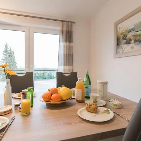 Apartment Rosengarten *