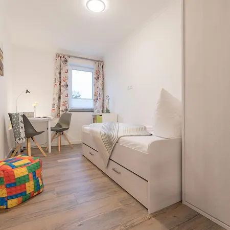 Apartment Rosengarten Börgerende-Rethwisch
