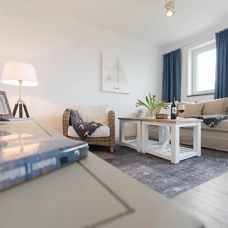 Apartment Rosengarten *
