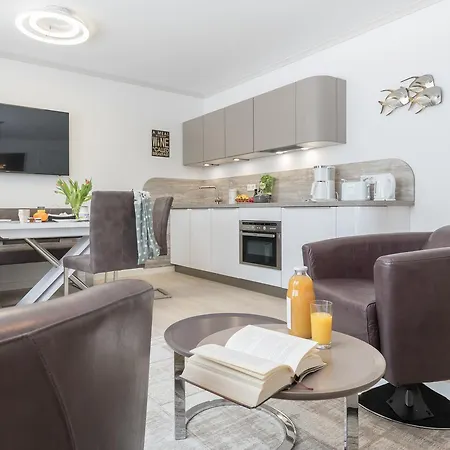Rosengarten Apartment *