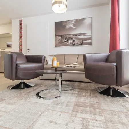 Rosengarten Apartment Börgerende-Rethwisch