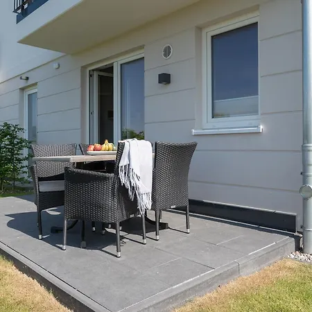 Apartment Rosengarten Börgerende-Rethwisch