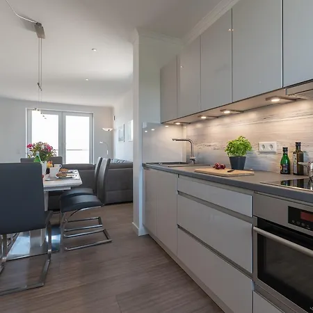 Rosengarten Apartment Börgerende-Rethwisch