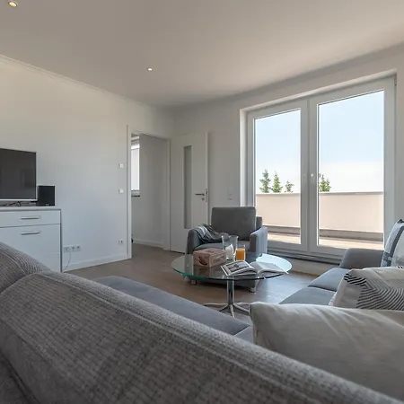 Apartment Rosengarten *