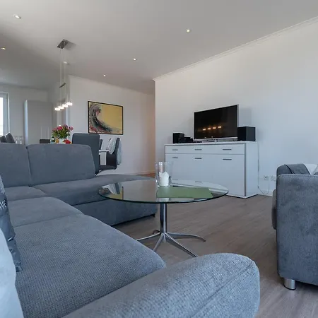 Rosengarten Apartment Boergerende-Rethwisch