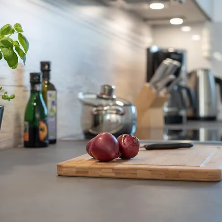 Rosengarten דירה Börgerende-Rethwisch