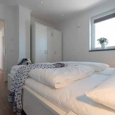 Rosengarten Apartment Börgerende-Rethwisch