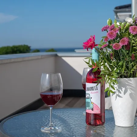 Rosengarten דירה *