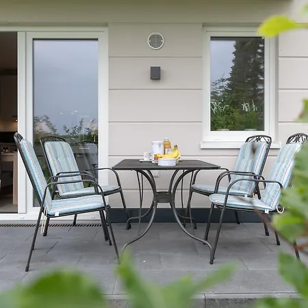 Rosengarten Appartement Börgerende-Rethwisch