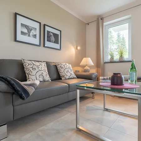 Rosengarten Appartement Börgerende-Rethwisch