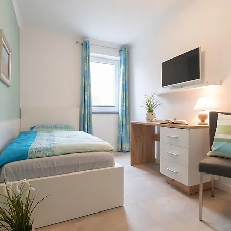 Apartment Rosengarten