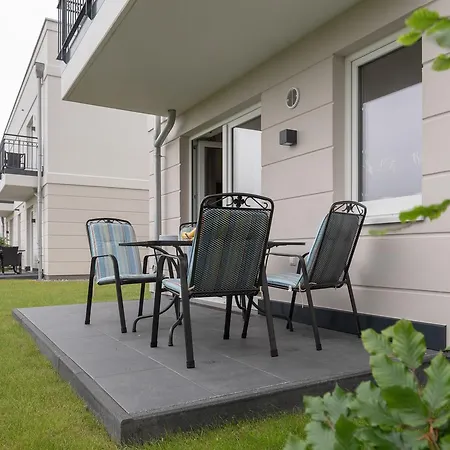 Rosengarten Apartment Börgerende-Rethwisch