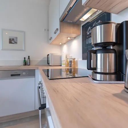 Appartement Rosengarten *