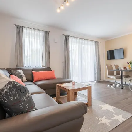 Rosengarten Apartment Börgerende-Rethwisch