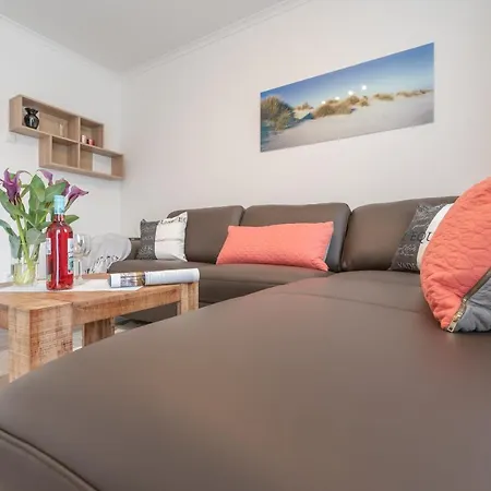 Rosengarten Apartment Börgerende-Rethwisch