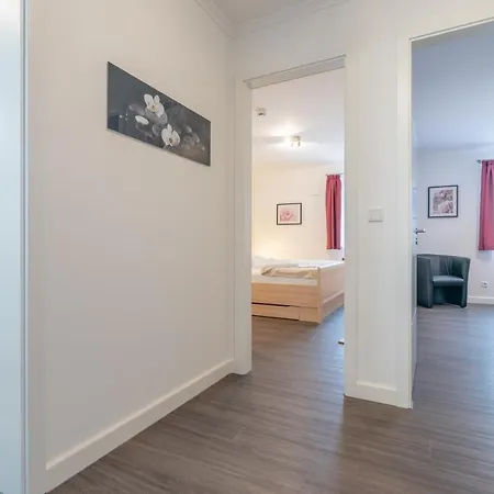 Rosengarten דירה Börgerende-Rethwisch