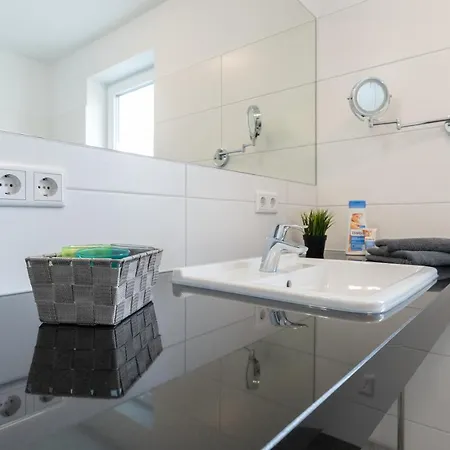 דירה Rosengarten Börgerende-Rethwisch