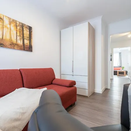Rosengarten Apartment