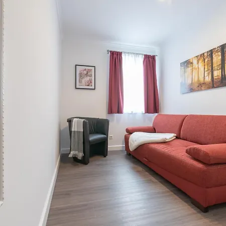 Rosengarten דירה *