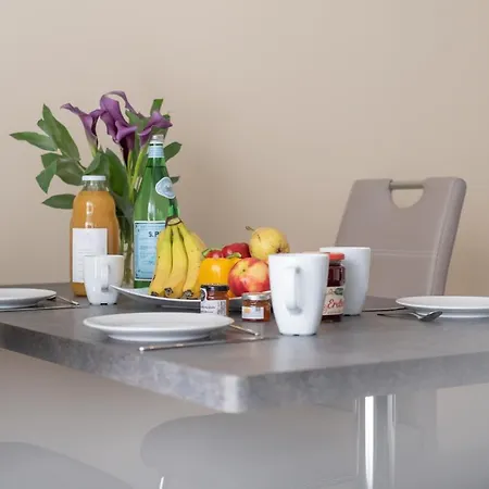 דירה Rosengarten *