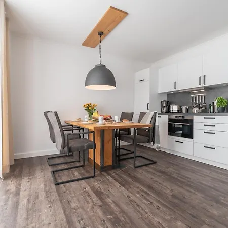 Apartment Rosengarten *