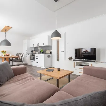 Rosengarten דירה *