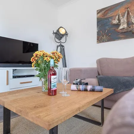 דירה Rosengarten Börgerende-Rethwisch