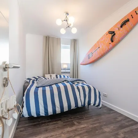 Rosengarten דירה Börgerende-Rethwisch