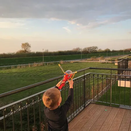 דירה Rosengarten Börgerende-Rethwisch